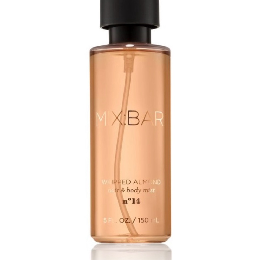 MX.BAR Whipped Almond Hair & Body Mist. New no box.